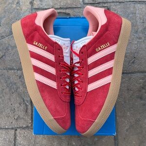 Adidas Gazelle ‘Scarlet Glow Pink’